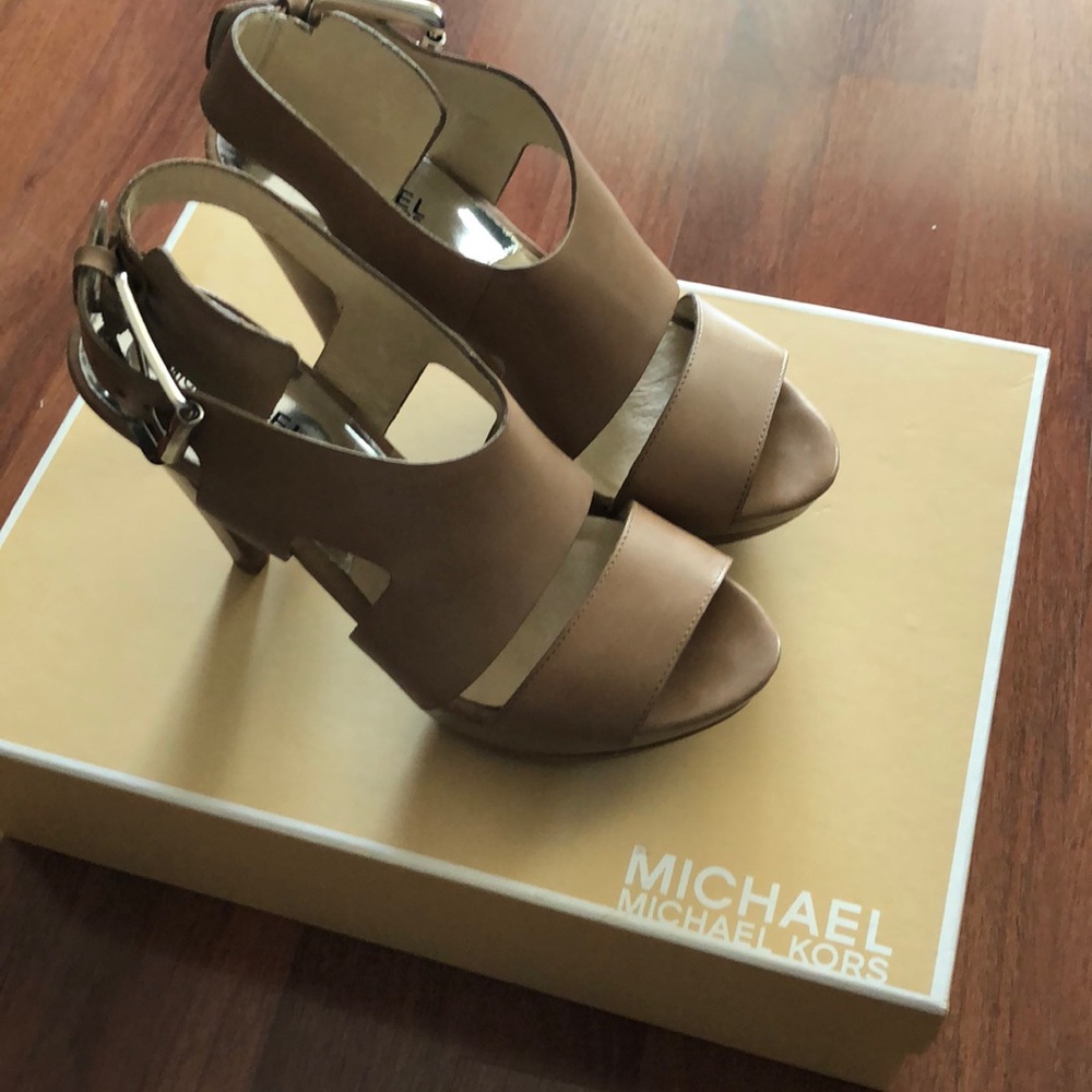 Michael Kors heels